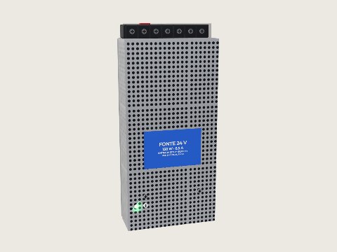Fonte de 24 V