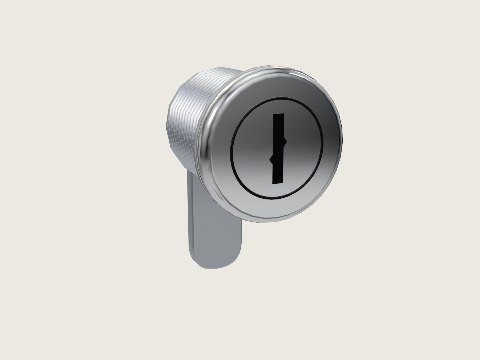 Fechadura da porta